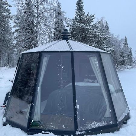 Yllaesjaervi Iglu Ylläsjärvi Εξωτερικό φωτογραφία