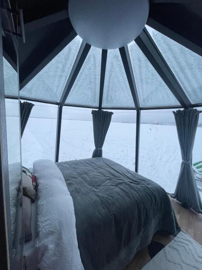 Yllaesjaervi Iglu Ylläsjärvi Εξωτερικό φωτογραφία