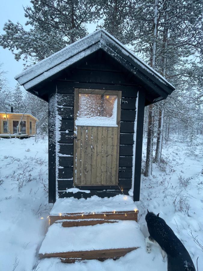 Yllaesjaervi Iglu Ylläsjärvi Εξωτερικό φωτογραφία